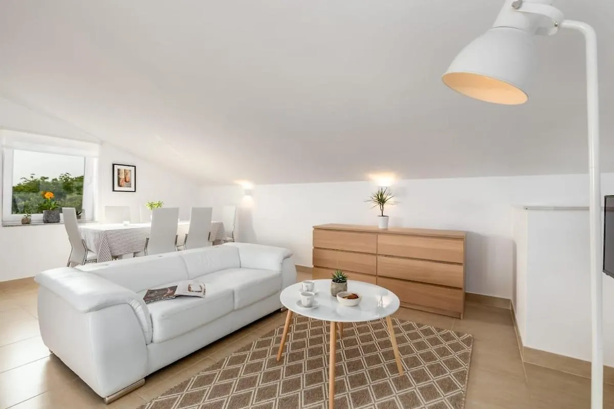 Apartmán Apartman Julijana